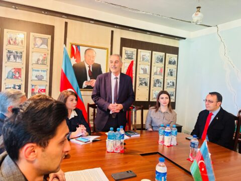 Cəlilabadda “100 illik ədəbi irs və elmi baxış” konfransı…