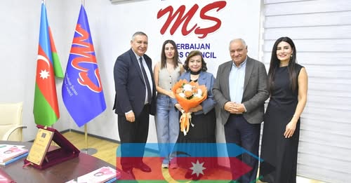 Sözün Əmanətçisi -Zemfira Məhərrəmlinin 70 illik yubileyindən reportaj