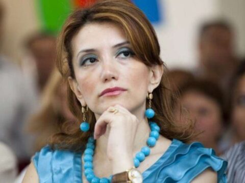 Gültəkin Hacıbəyli də saxlanıldı: “Məni şərləyənləri Allaha tapşırıram”