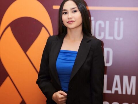 Zəfər yolu- Rəhimə Mənsimzadə yazır