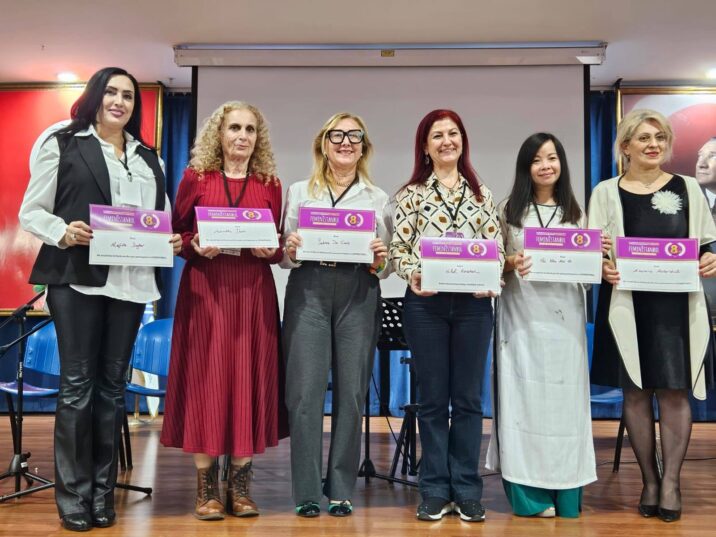 “FeminİSTANBUL Kadın Şiiri Festival” keçirildi…