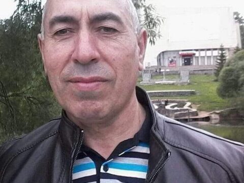 Afiq Göyçəli: Öpdüm o yerləri, qərib ölkəmi,  Uzaqda Vətəni daha da sevdim