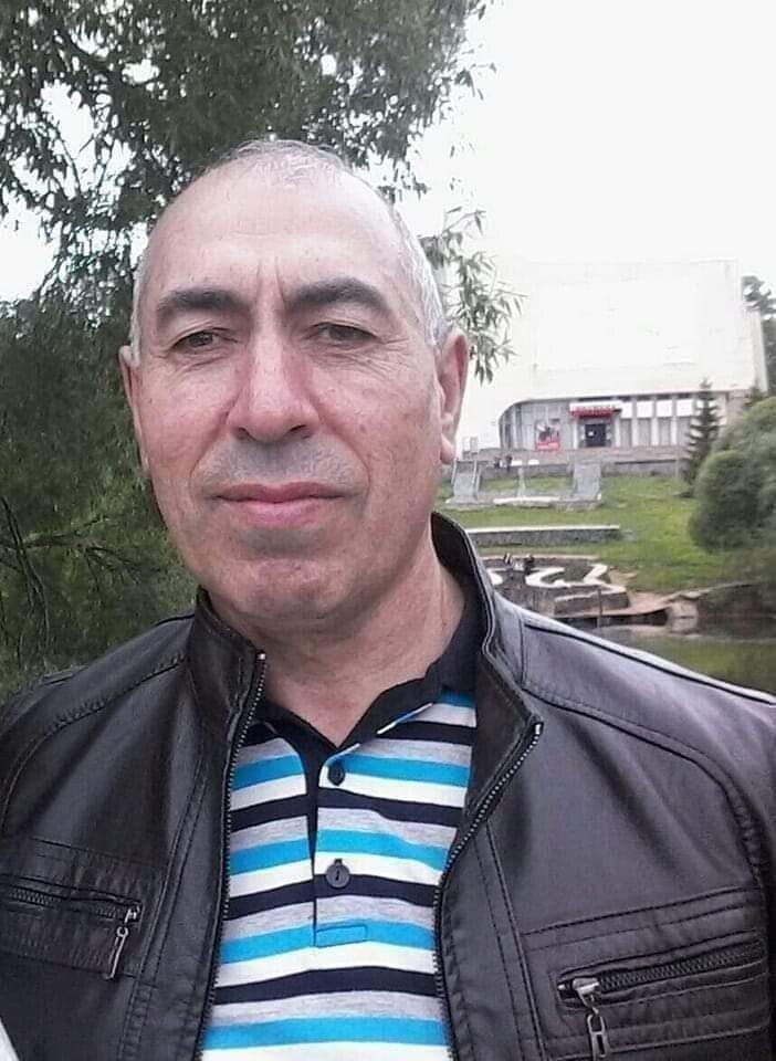 Afiq Göyçəli: Öpdüm o yerləri, qərib ölkəmi,  Uzaqda Vətəni daha da sevdim