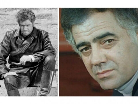 Kinomuzun kişi üzü – Həsən Məmmədov