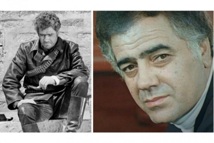 Kinomuzun kişi üzü – Həsən Məmmədov