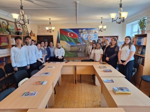 Üçrəngli bayrağımızın Zəfəri