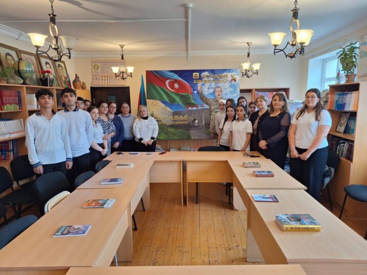 Üçrəngli bayrağımızın Zəfəri