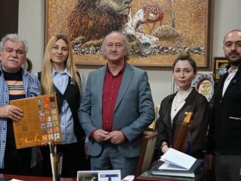 “Dünyanı Sənət Xilas Edəcək – Rənglərin Qardaşlığı”: Türk Dünyasında Yaradıcı Körpü