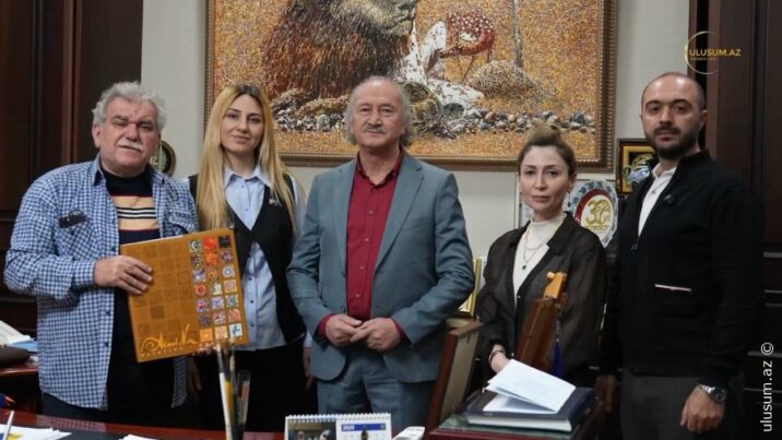 “Dünyanı Sənət Xilas Edəcək – Rənglərin Qardaşlığı”: Türk Dünyasında Yaradıcı Körpü