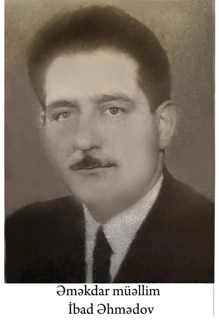 Xatirələrdə yaşayan İbad müəllim- Leyla Məcidova yazır