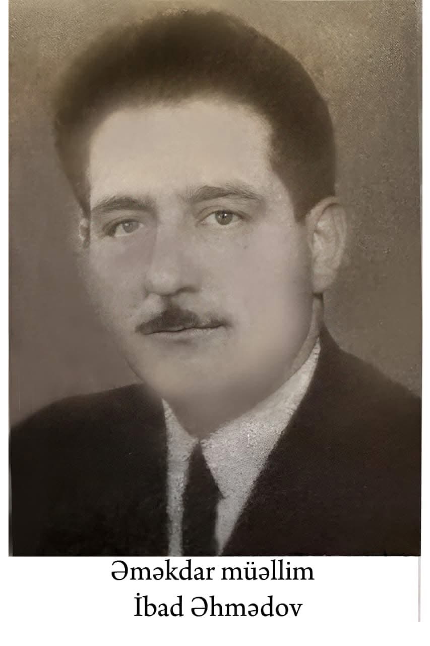 Xatirələrdə yaşayan İbad müəllim- Leyla Məcidova yazır