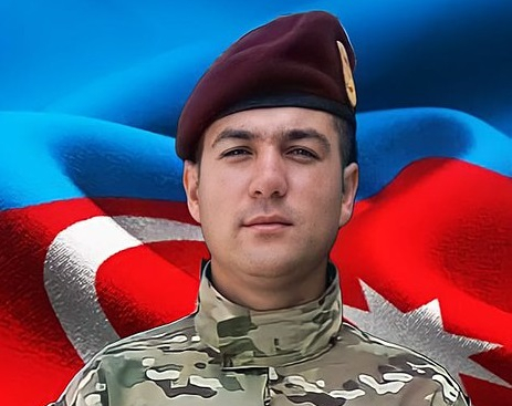 Təranə Arifqızı yazdı -Ad günümün hədiyyəsi- ŞƏHİDİM