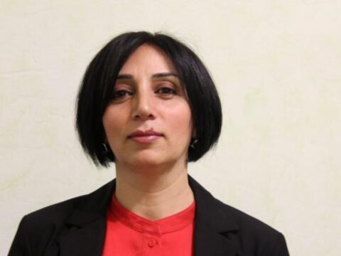 Haqsızlıqlara göz yummayancəsarətli Yasəmən xanım…