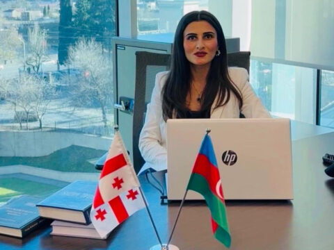 Aygül İsayeva Gürcüstanda ikidilli təhsildəki problemlərlə bağlı dövlət qurumlarına müraciət edib