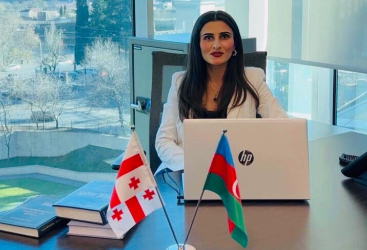 Aygül İsayeva Gürcüstanda ikidilli təhsildəki problemlərlə bağlı dövlət qurumlarına müraciət edib