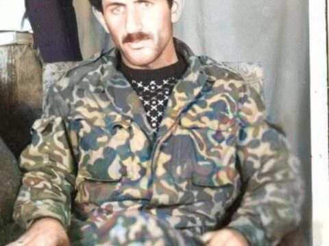 Səngəri ilə qoşa uyuyan igid- Atlaz Rzayi yazır