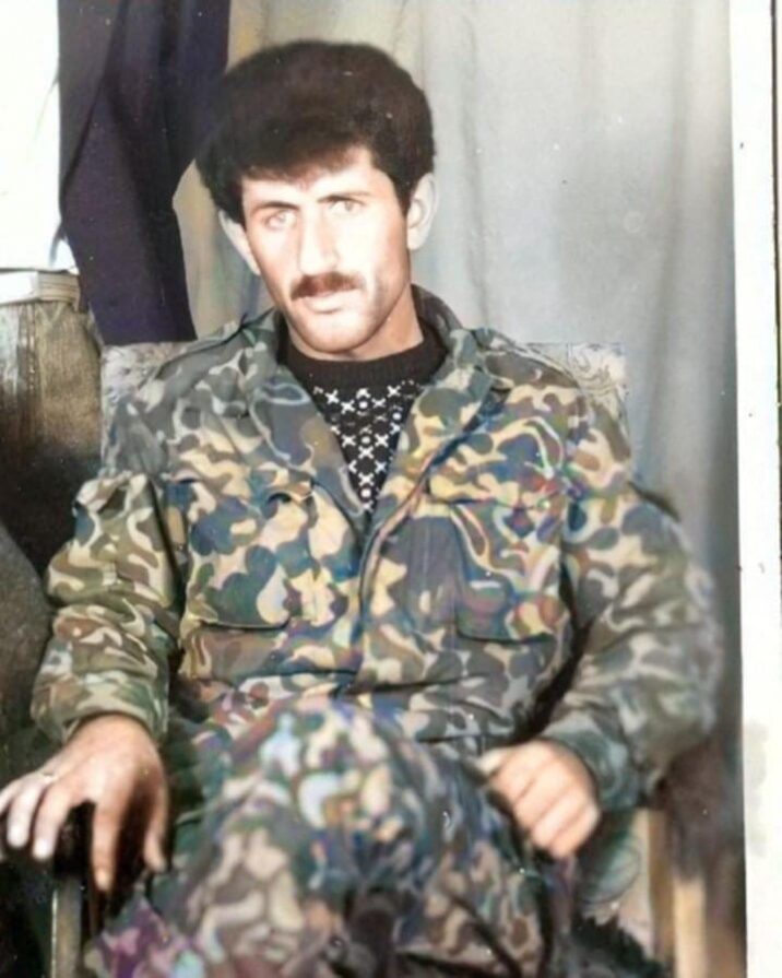 Səngəri ilə qoşa uyuyan igid- Atlaz Rzayi yazır