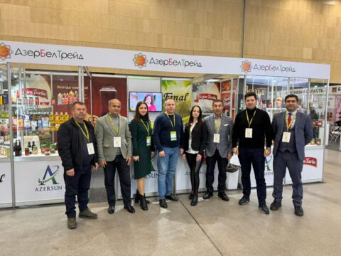 Belarusda dinamik inkişaf edən “Azerbeltrade” şirkəti 10 illik yubileyini qeyd edir