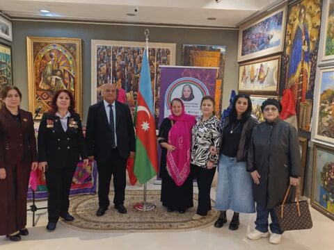 Zəfər bayramı- bütövlüyümüzün təntənəsi, xalqımızın qeyrətinin tərənnümüdür.