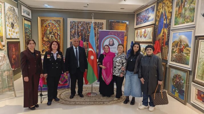 Zəfər bayramı- bütövlüyümüzün təntənəsi, xalqımızın qeyrətinin tərənnümüdür.