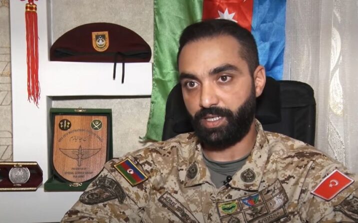 Vətən müharibəsi Qazisi Polad Rzayev haqqında- Aysel Fikrət yazır