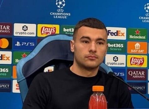 Çox güclü rəqibimiz var – “Napoli”nin futbolçusu