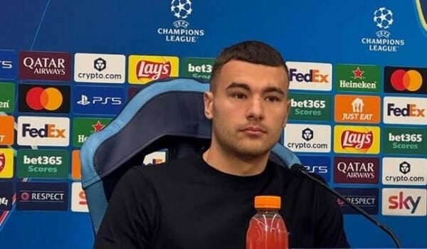 Çox güclü rəqibimiz var – “Napoli”nin futbolçusu