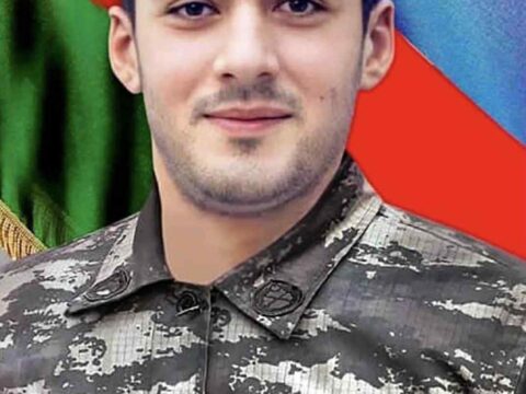 9 Noyabr – Zəfər Ətirli Qəhrəman Yüksəl Əlizadənin Şəhadət Günü