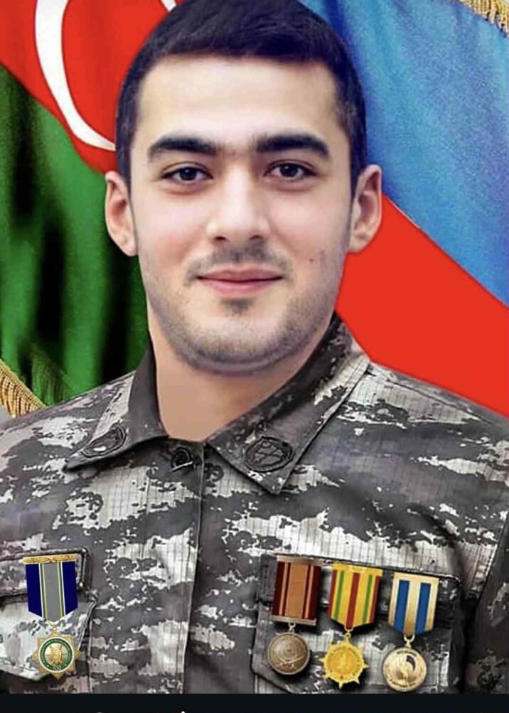 9 Noyabr – Zəfər Ətirli Qəhrəman Yüksəl Əlizadənin Şəhadət Günü