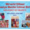 “Kəlağayı Günləri – 2025″ layihəsi üzrə Tovuz yazarlarından olan şairə Brilyant Atəşin “Nənəmin kəlağayısı” kitabının təqdimatı keçirildi “Kəlağayı Günləri – 2025″ layihəsi üzrə Tovuz yazarlarından olan şairə Brilyant Atəşin “Nənəmin kəlağayısı” kitabının təqdimatı keçirildi