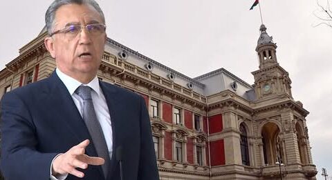 Eldar Əzizov “fövqəladə komanda” yaratdı