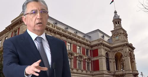 Eldar Əzizov “fövqəladə komanda” yaratdı