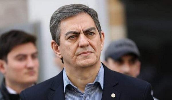 AXCP sədri Əli Kərimli saxlanılıb