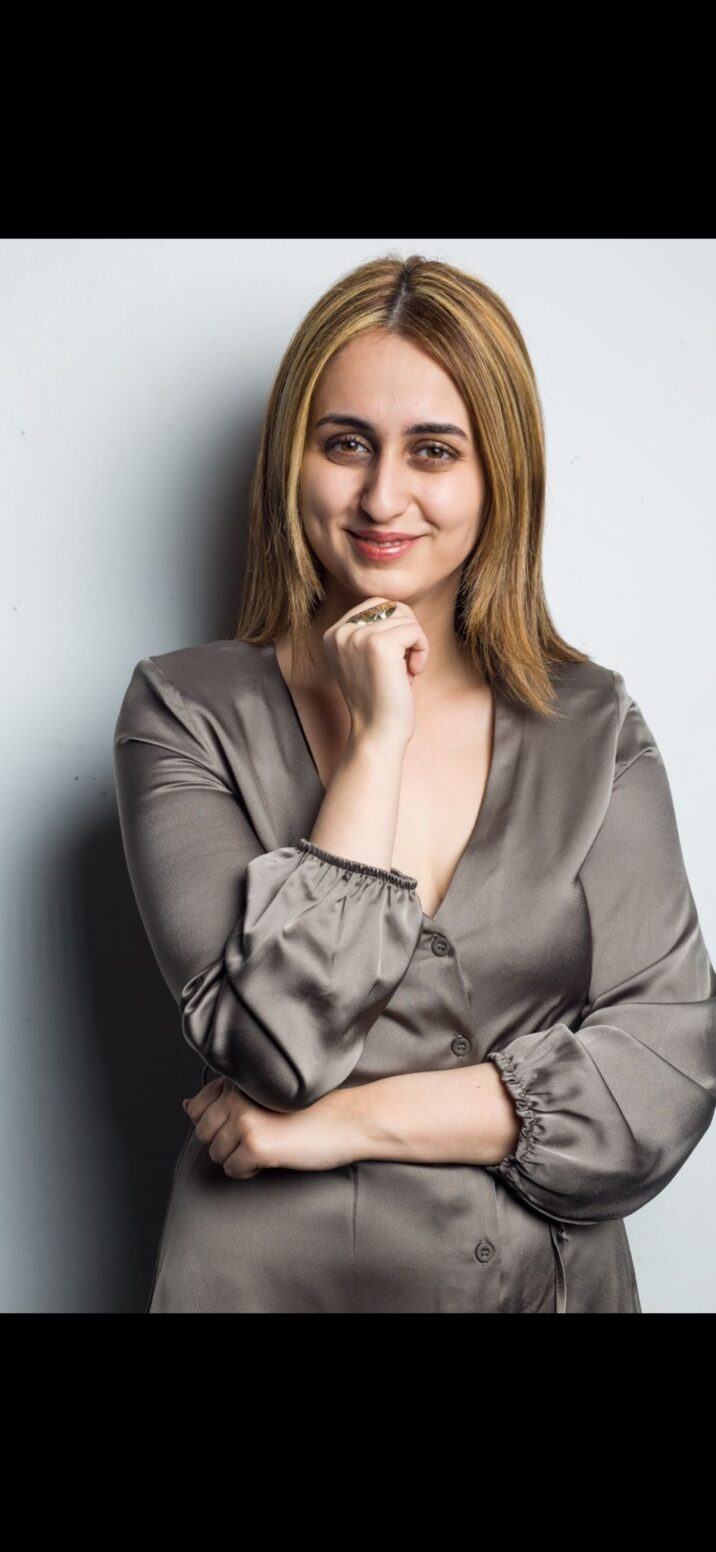 Azərbaycan Musiqisini İsraildə Tanıdan Gənc İfaçımızın Uğur Yolu