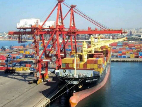 “DP World Group” Suriyadakı Tartus limanının idarəçiliyini öz üzərinə götürüb