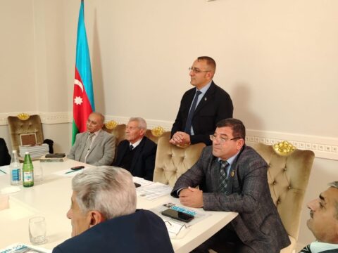 “Həməşəra” Mətbu Orqanının 10 illik yubileyi keçirildi – Cəlilabadda