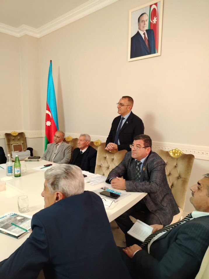 “Həməşəra” Mətbu Orqanının 10 illik yubileyi keçirildi – Cəlilabadda