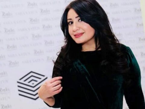 Bakı Milli Geyim Evinin rəhbəri yanğında ölüb