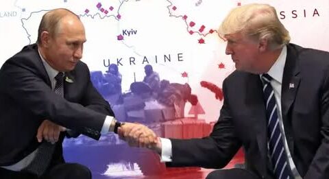 QƏRBİN SINAQDAN KEÇMƏYƏN VƏDLƏRİ – Ukrayna geosiyasi masada alver predmetinə çevrilir