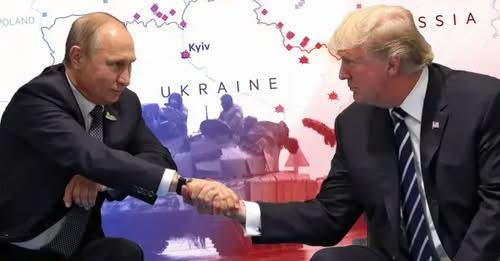 QƏRBİN SINAQDAN KEÇMƏYƏN VƏDLƏRİ – Ukrayna geosiyasi masada alver predmetinə çevrilir