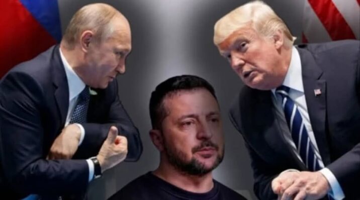 Ukraynanın bölüşdürülməsi və işğalın rəsmiləşməsi… Elxan Şükürlü yazır