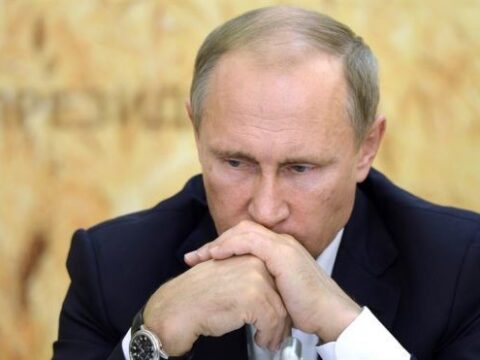 Dünya Putinə gülür: Rus ordusu olmayan şəhəri alıb