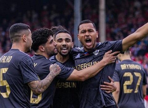 ÇL: “Qarabağ” neçənci yerdədir? – Cədvəl