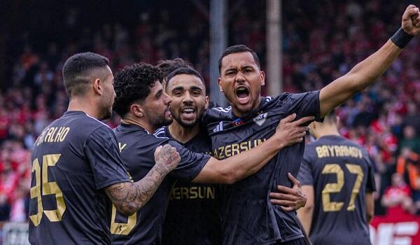 ÇL: “Qarabağ” neçənci yerdədir? – Cədvəl