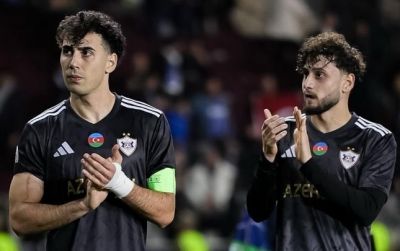 UEFA-nın saytı “Napoli” – “Qarabağ” oyunundan yazdı