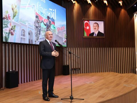 ASCO-da Zəfər Ruhunun Dalğaları – 8 Noyabr Qürur Günümüz