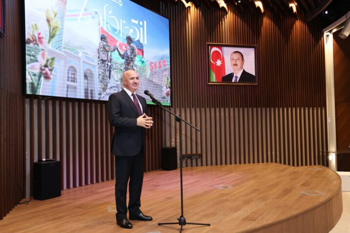 ASCO-da Zəfər Ruhunun Dalğaları – 8 Noyabr Qürur Günümüz