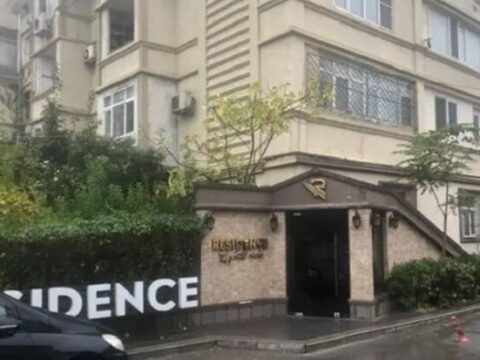 Bakıda məşhur əyləncə mərkəzi müsadirə olundu