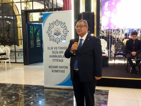 Zəfərin 5 illiyinə həsr olunmuş təntənəli bayram tədbiri