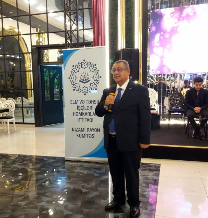 Zəfərin 5 illiyinə həsr olunmuş təntənəli bayram tədbiri